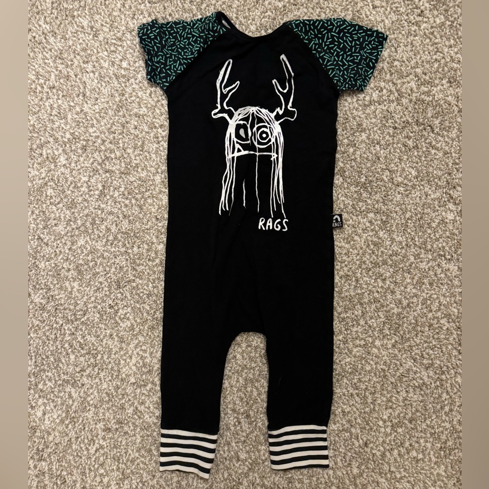 Rags Vintage Romper